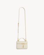 YSL Gaby Vanity Bag In Lambskin - Image 2